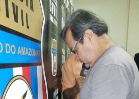 Ex-presidiário é preso com seis quilos de cocaína