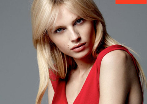 Modelo sérvio Andrej Pejić fala sobre sua cirurgia de mudança de sexo