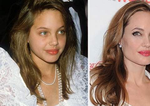 Especial Dia das Crianças: Famosos na infância