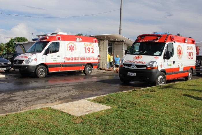 Samu recebeu mais 750 mil trotes nos últimos nove anos