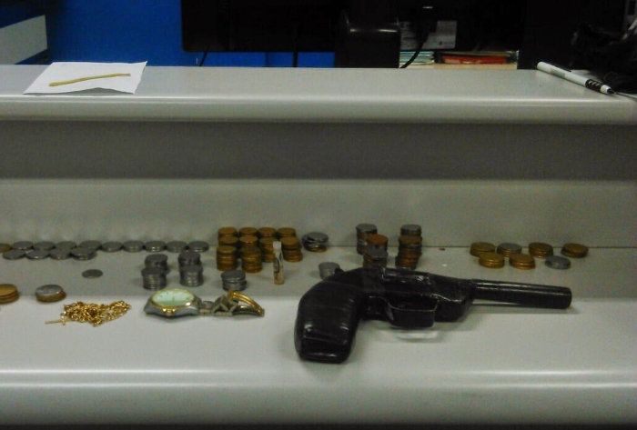 Suspeito de assaltar panificadora no Educandos é preso 