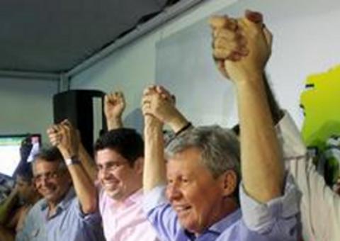 Artur dá ultimato, diz que não apoia Hissa e antecipa saída de Pauderney