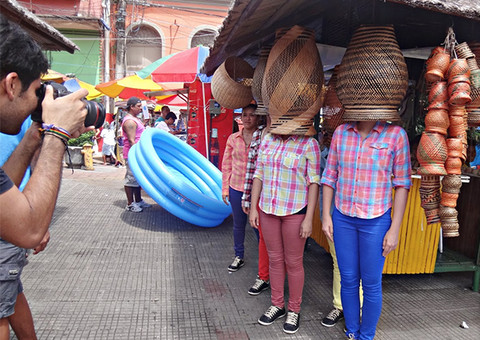 Espetáculo Viva La Zona faz apresentação nos dias 27 e 28