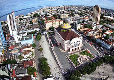 Prefeito  sanciona Plano Diretor de Manaus com cinco vetos