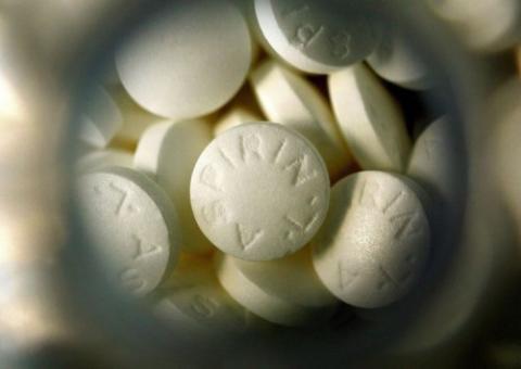 Polícia  apreende 1 milhão de aspirinas adulteradas