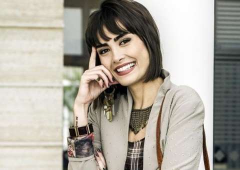 Maria Casadevall não renova contrato com a globo