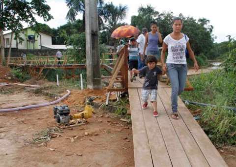 Conjunto Augusto Montenegro vai ganhar novo acesso