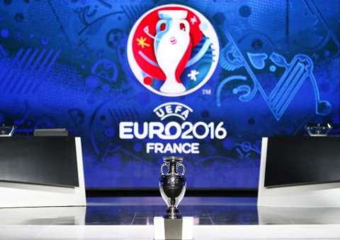Stade de France receberá abertura e final da Eurocopa-2016