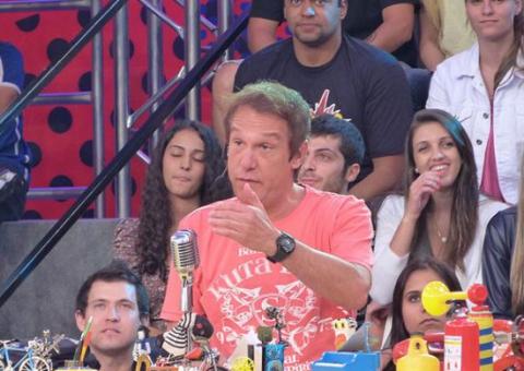 Pânico gravará programa de última hora