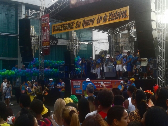 Banda do Boulevard reúne 200 mil foliões nos seus 28 anos de tradição