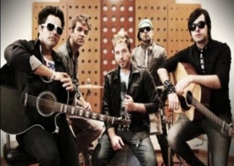 Banda Twister divulda data do primeiro show