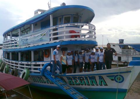 Mais de 640 famílias são cadastradas no programa Água para Todos