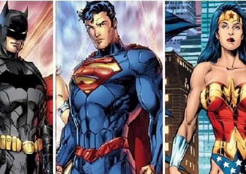  DC Comics tem 10 novos filmes confirmados até 2020! Saiba quais.