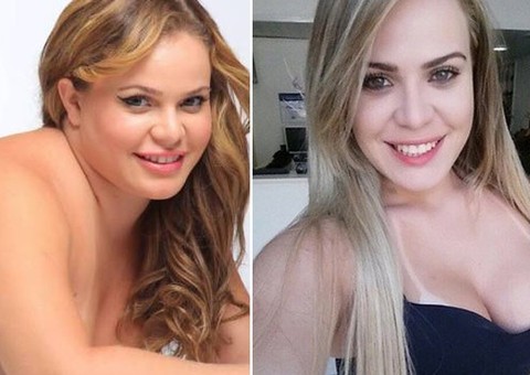 Ex-BBB Paulinha aparece irreconhecível em novas fotos