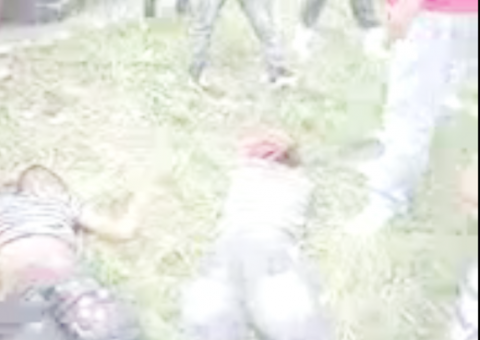 Bandidos são linchados em Belém do Pará