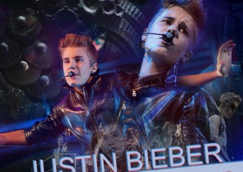 Novo Filme de Justin Bieber já tem data pra estréia no Brasil