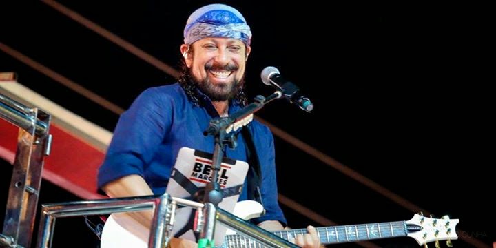 Bell Marques é vaiado em estreia solo no Carnaval de Salvador