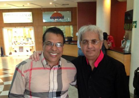 Deficiente apanha durante culto de Benny Hinn e Renê Terra Nova em Manaus