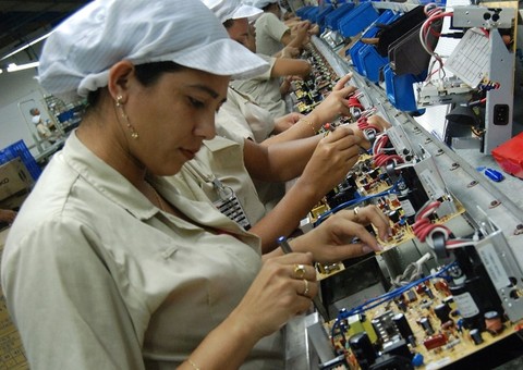 PIM fatura R$ 80,3 bilhões de janeiro a novembro de 2014