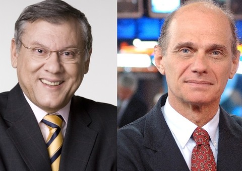 Ricardo Boechat briga ao vivo com Milton Neves, ouça