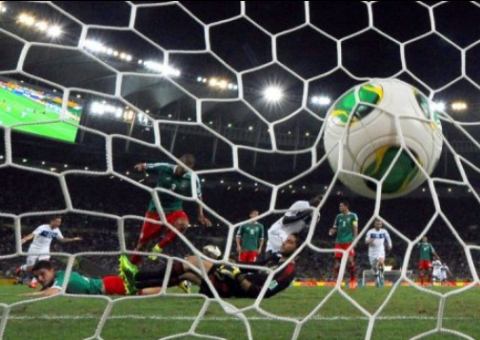Itália vence México por 2 a 1 na Copa das Confederações