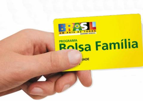 Deputado critica valor do Bolsa Família