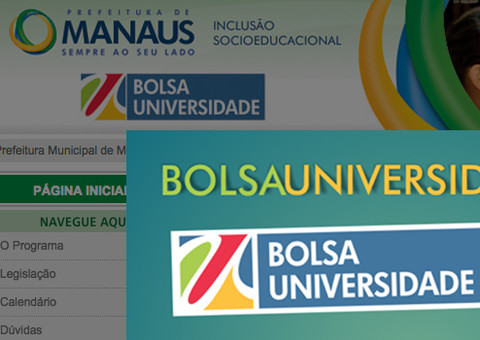 Bolsa Universidade encerra inscrições nesta segunda-feira, 12