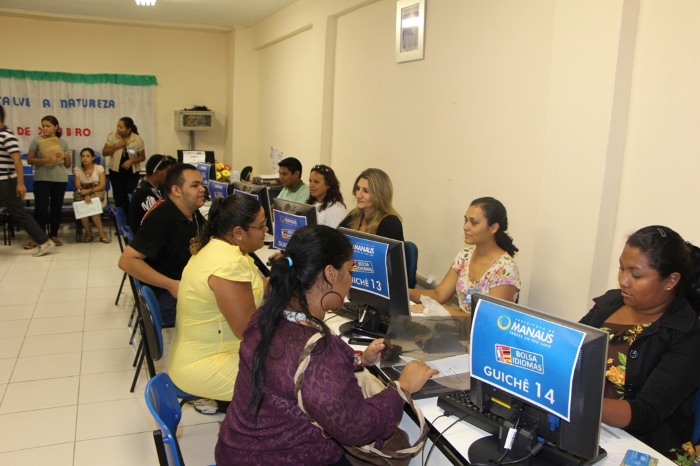 Termina domingo prazo para inscrição no Bolsa Idiomas 2015 