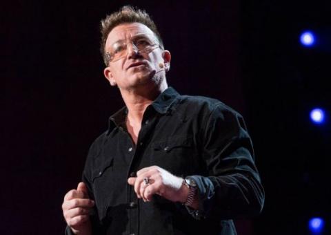Bono diz que pobreza extrema pode ser eliminada até 2030