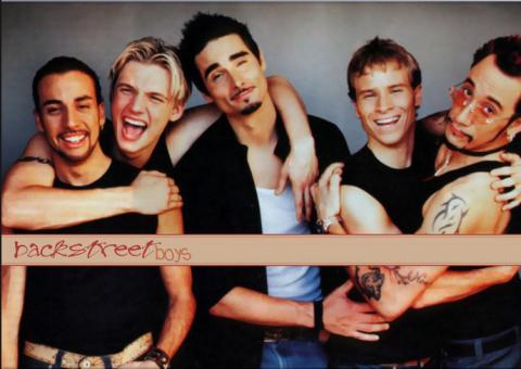 Ouça trechos das cinco inéditas de Backstreet Boys
