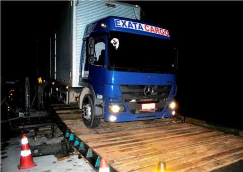 Deputado cobra investimentos na BR-174 e lista problemas da rodovia