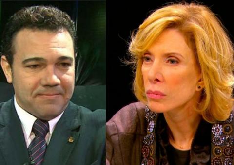 Marília Gabriela se nega a entrevistar Feliciano