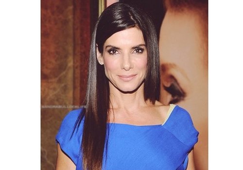 Sandra Bullock é a atriz mais bem paga de Hollywood