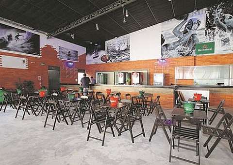 Sertanejo no Grau comemora um ano no Buteko da Piscina