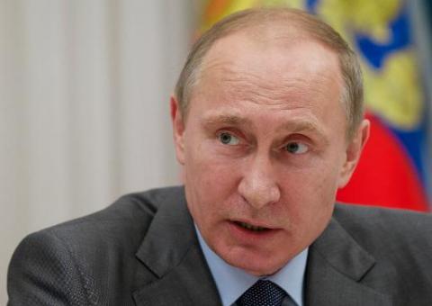 Putin supera Obama como homem mais poderoso do mundo na lista da 'Forbes'