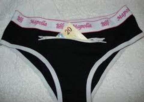 Jovens são presos com droga na calcinha e na cueca