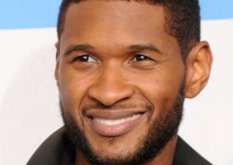 Confira o novo single de Usher