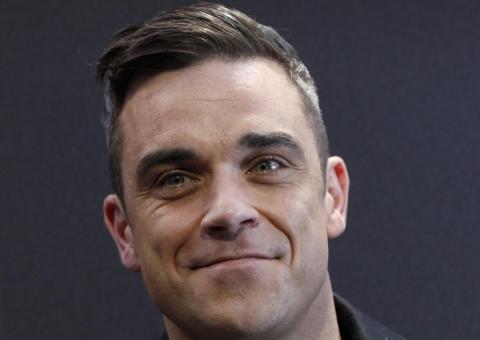 Confira ¨Brits 2013¨, nova música de Robbie Williams
