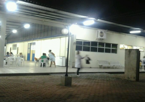 Ladrões entram no Ciesa, rendem funcionários e levam cofre com R$ 36 mil 