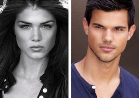 Taylor Lautner termina o namoro com Marie Avgeropoulous