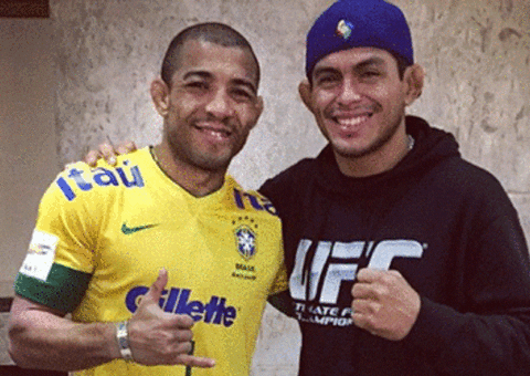  Amazonenses José Aldo e Diego Ferreira lutam hoje no UFC 179
