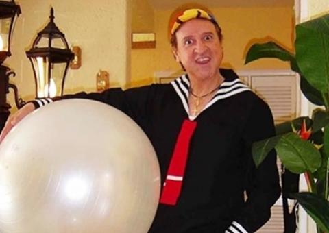 Carlos Villagrán (O Kiko, de Chaves) se apresentará no Brasil