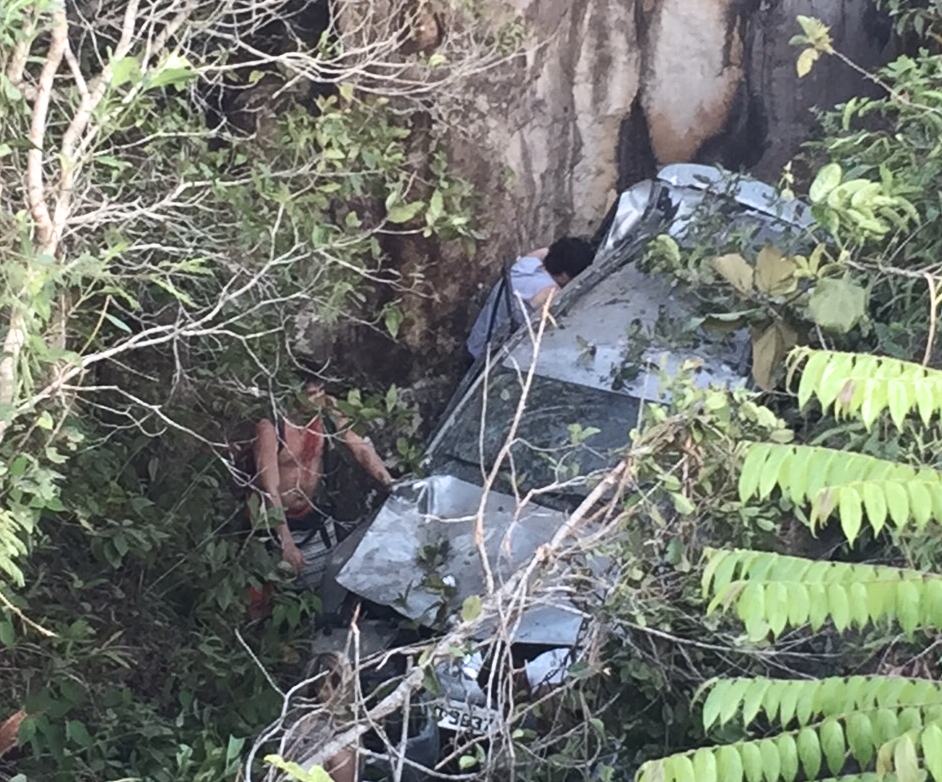 Filha do ex-presidente da Câmara,  Bosco Saraiva,  sofre  acidente na BR 174. Duas colegas  morrem