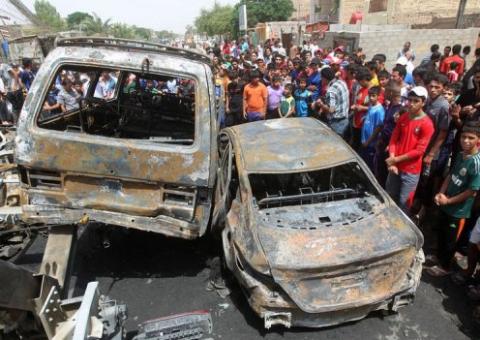 Primeiro-ministro iraquiano culpa 'ódio religioso' por violência no país