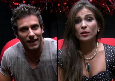 Kamilla teme que seja o último dia com Eliéser