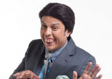 Personagem Sílvio interpretado por "Ceará" vai voltar ao Pânico na Band