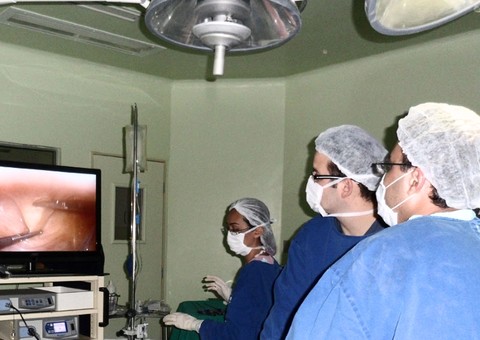 Cirurgias oncológicas aumentam 65,4% em 2014 em Manaus