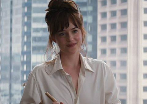 Nova cena de "Cinquenta Tons de Cinza" é divulgada