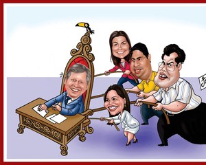 Deflagrada corrida eleitoral/2016