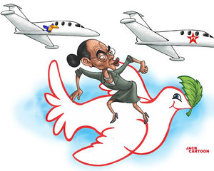 O segredo é contar tudo